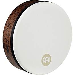 MEINL Deep Shell Tar with True Feel Head Brown Burl 18 in. MEINL Deep Shell Tar with True Feel Head Brown Burl 14 in.