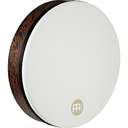 MEINL Deep Shell Tar with True Feel Head Brown Burl 18 in. MEINL Deep Shell Tar with True Feel Head Brown Burl 18 in.