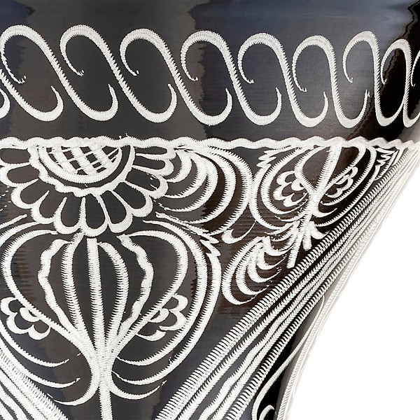 MEINL Hand Engraved Aluminum Doumbek 8 1/2 in.