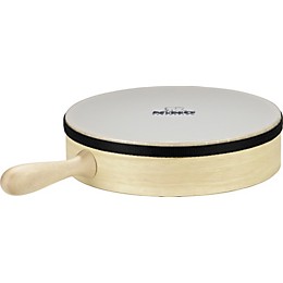Nino Hand Drum with Handle Natural 10 in.
