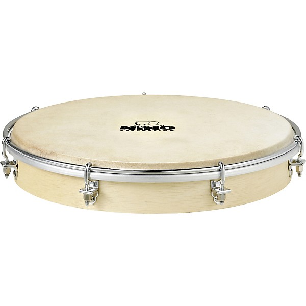 Nino Tunable Hand Drum with Goat Head Natural 10 in.