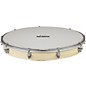 Nino Tunable Nino Hand Drum with True Feel Synthetic Head Natural 12 in. thumbnail