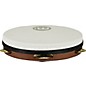 Open Box MEINL Vented Jingle Pandeiro Level 1 African Brown 10 in. thumbnail