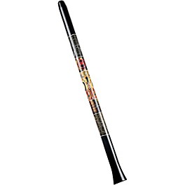 Open Box MEINL Synthetic Didgeridoo Level 1 Black