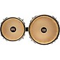MEINL Free Ride Series Woodcraft Bongos Antique Mahogany Burst 7 in. and 9 in.