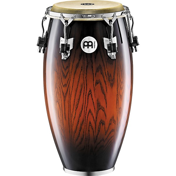 MEINL Woodcraft Conga Drum Antique Mahogany Burst 11-3/4 in