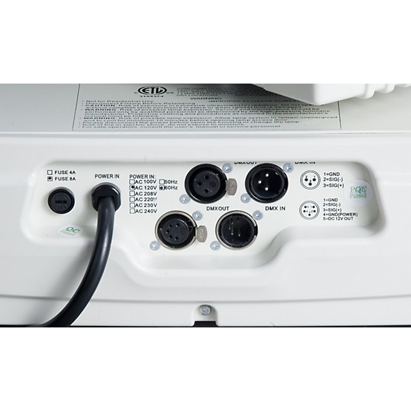 Elation Design Spot 250 Pro (White)