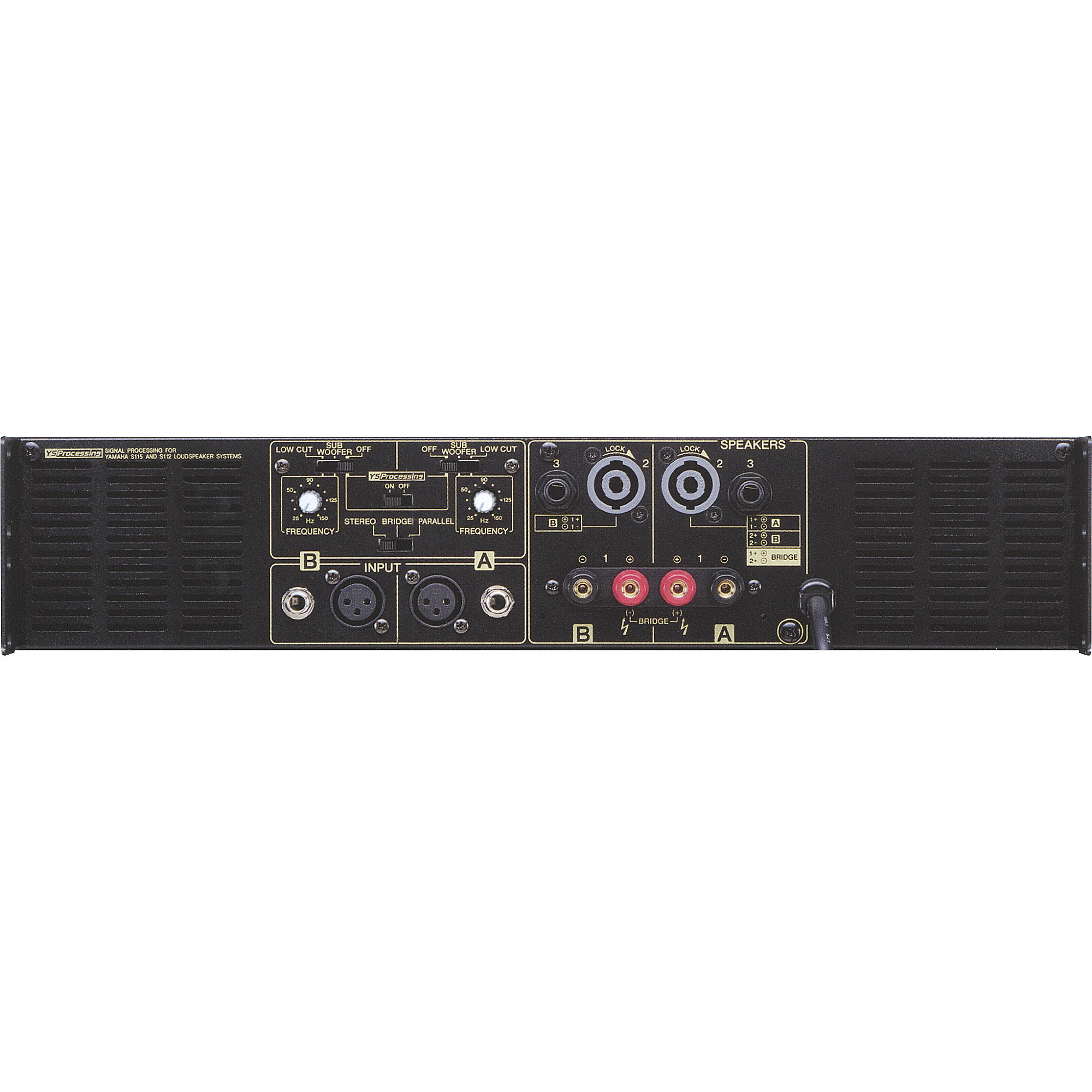 【数量限定】 / A12M Yamaha P3500S Center Guitar | Package Amp & Speaker アンプ