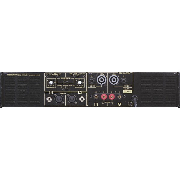 Yamaha SM12V / P3500S Speaker & Amp Package | Guitar Center
