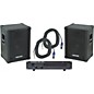 Kustom PA KPC12 / Phonic MAX 1000 Spkr & Amp Package thumbnail