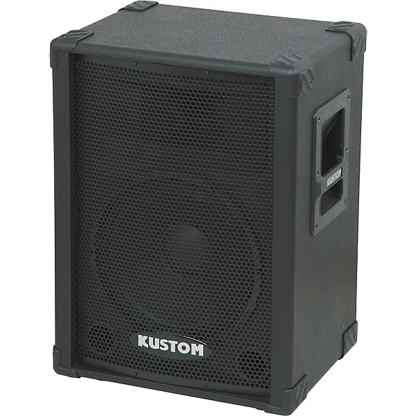 Kustom PA KPC12 / Phonic MAX 1000 Spkr & Amp Package