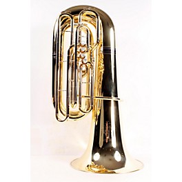 null Meinl Weston 195P Fafner Series 4-Valve 5/4 BBb Tuba Level 3 195P Lacquer 888365155470