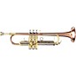 Open Box Allora AATR-101 Bb Trumpet Level 2 AATR101 Lacquer 886830455360 thumbnail