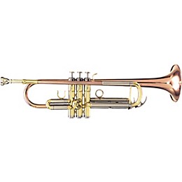 Open Box Allora AATR-101 Bb Trumpet Level 2 AATR101 Lacquer 886830455360