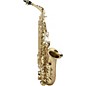 Open Box Allora Student Series Alto Saxophone Model AAAS-301 Level 2 Regular 888366029176 thumbnail