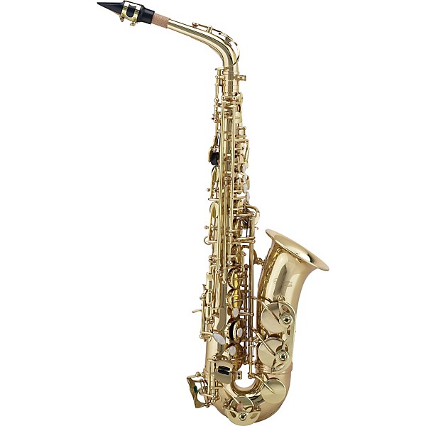 Open Box Allora Student Series Alto Saxophone Model AAAS-301 Level 2 Regular 190839275271