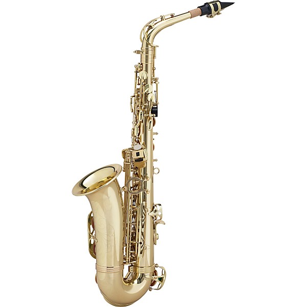 Open Box Allora Student Series Alto Saxophone Model AAAS-301 Level 2  888365987569