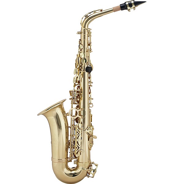 Open Box Allora Student Series Alto Saxophone Model AAAS-301 Level 2 Regular 190839368799