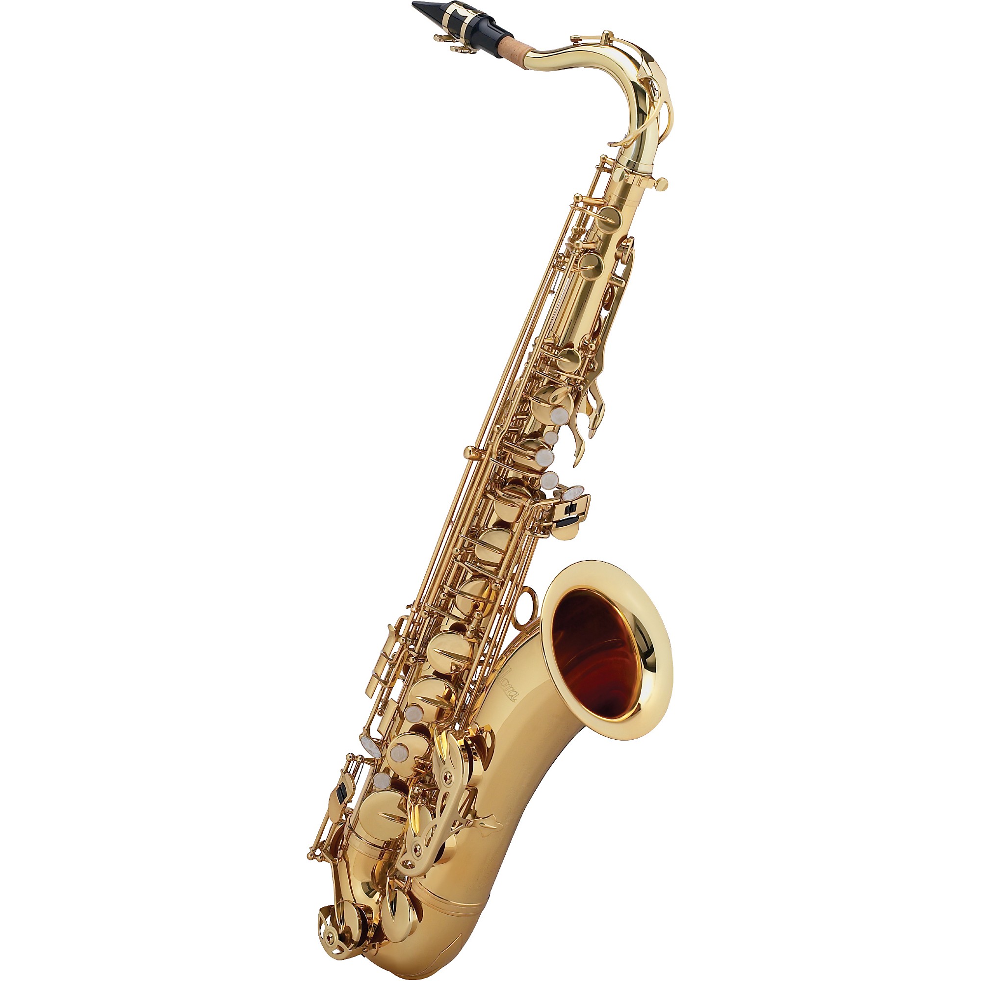 Open Box Allora Student Series Tenor Saxophone Model AATS