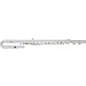 Allora AAAF-302 Alto Flute Silver Plated Body with 2 Sterling Silver Headjoints thumbnail