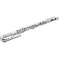 Allora AAAF-302 Alto Flute Silver Plated Body with 2 Sterling Silver Headjoints