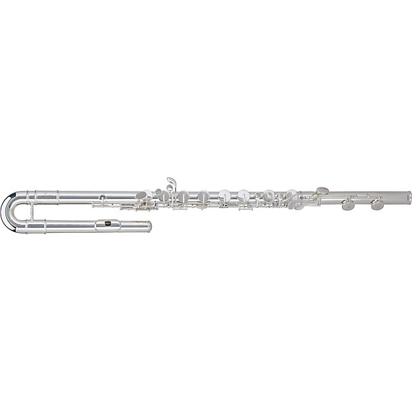 Open Box Allora AABF-302 Bass Flute Level 2 Regular 190839235008