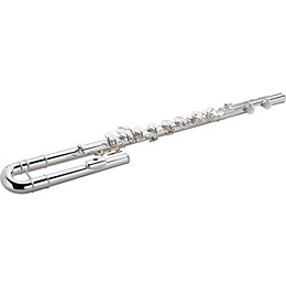 Open Box Allora AABF-302 Bass Flute Level 2 Regular 190839235008