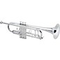 Open Box Allora AATR-125 Series Classic Bb Trumpet Level 2 AATR125 Silver 190839151605 thumbnail