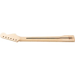 Mighty Mite MM2902L Left-Handed Stratocaster Replacement Neck with Maple Fingerboard