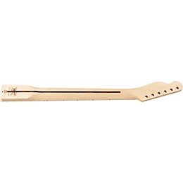Mighty Mite MM2914 Bird's Eye Telecaster Replacement Neck with Maple Fingerboard