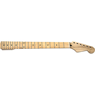 Mighty Mite Mm2928 Stratocaster Replacement Neck With Maple Fingerboard And Jumbo Frets for sale