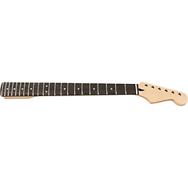 Mighty Mite MM2930 Stratocaster Replacement Neck with an Ebony Fingerboard and Jumbo Frets