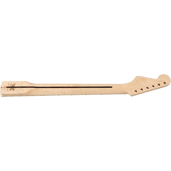 Open Box Mighty Mite MM2925 Bird's Eye Stratocaster Replacement Neck with Maple Fingerboard and Jumbo Frets Level 1