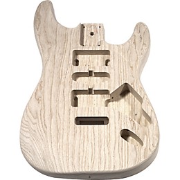 Mighty Mite MM2700 Stratocaster Replacement Body Natural