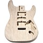 Mighty Mite MM2700 Stratocaster Replacement Body Natural thumbnail