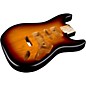 Mighty Mite MM2700 Stratocaster Replacement Body - Burst Finish 3-Color Sunburst thumbnail