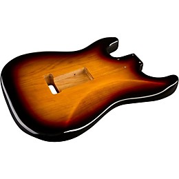 Mighty Mite MM2700 Stratocaster Replacement Body - Burst Finish 3-Color Sunburst