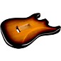 Mighty Mite MM2700 Stratocaster Replacement Body - Burst Finish 3-Color Sunburst