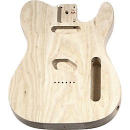 Open Box Mighty Mite MM2705A Telecaster Replacement Body - Unfinished Level 1
