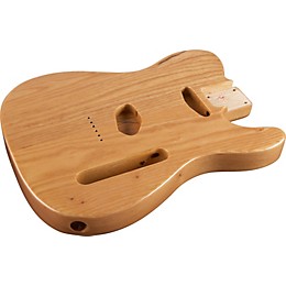 Mighty Mite MM2705 Telecaster Replacement Body Black