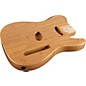 Mighty Mite MM2705 Telecaster Replacement Body Black thumbnail