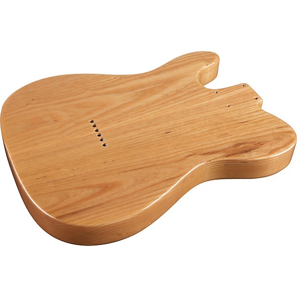 Mighty Mite MM2705 Telecaster Replacement Body Black