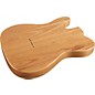 Mighty Mite MM2705 Telecaster Replacement Body Black