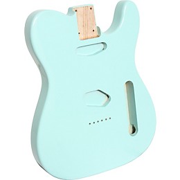 Mighty Mite MM2705 Telecaster Replacement Body Sea Foam Green