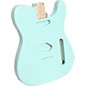 Mighty Mite MM2705 Telecaster Replacement Body Sea Foam Green thumbnail