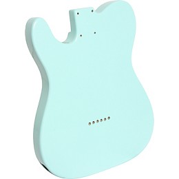Mighty Mite MM2705 Telecaster Replacement Body Sea Foam Green