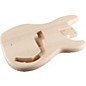 Open Box Mighty Mite MM2702A P-Bass Replacement Body - Unfinished Level 1 thumbnail