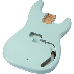 Mighty Mite MM2702 P-Bass Replacement Body Sea Foam Green