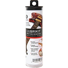 D'Addario Lubrikit Friction Remover