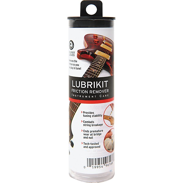 D'Addario Lubrikit Friction Remover